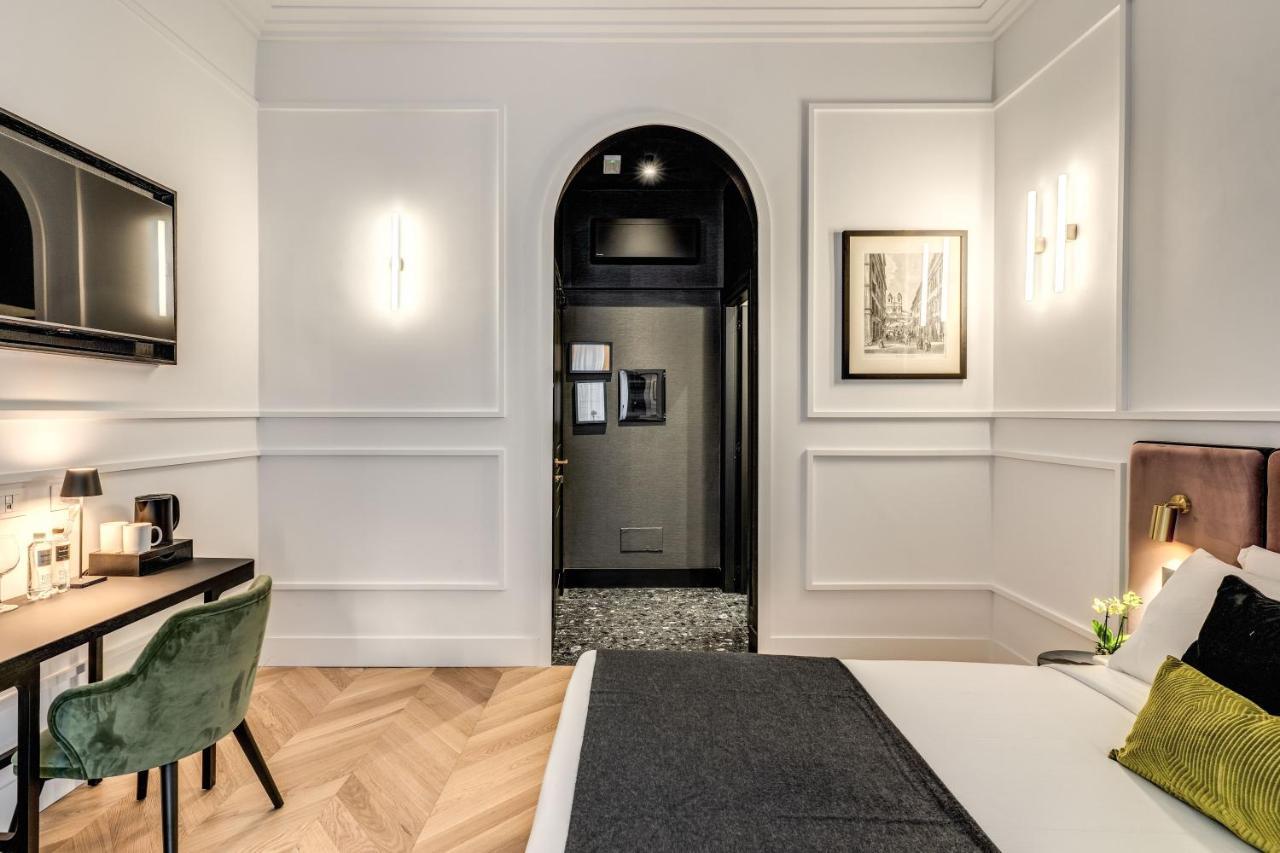 Residenza Piranesi Boutique Hotel Rome Exterior photo