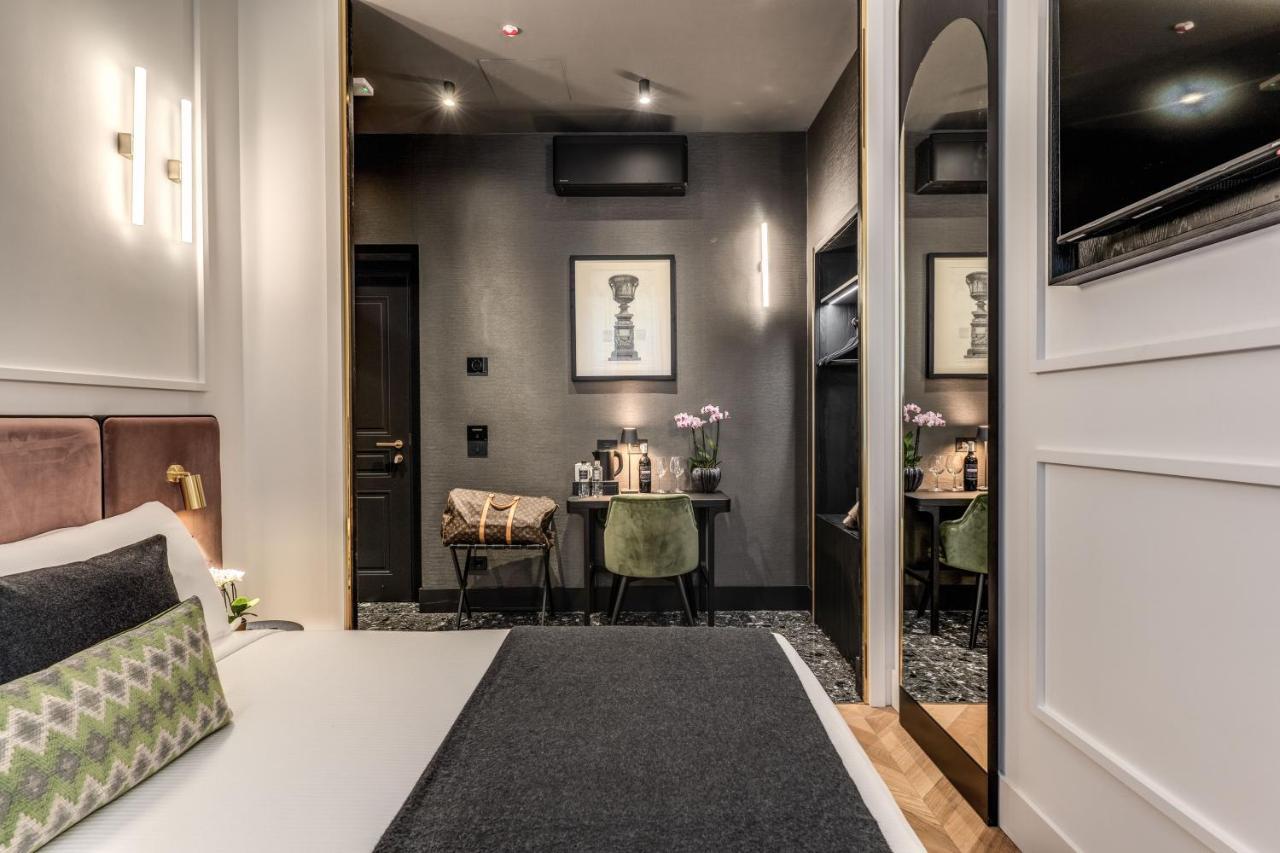 Residenza Piranesi Boutique Hotel Rome Exterior photo