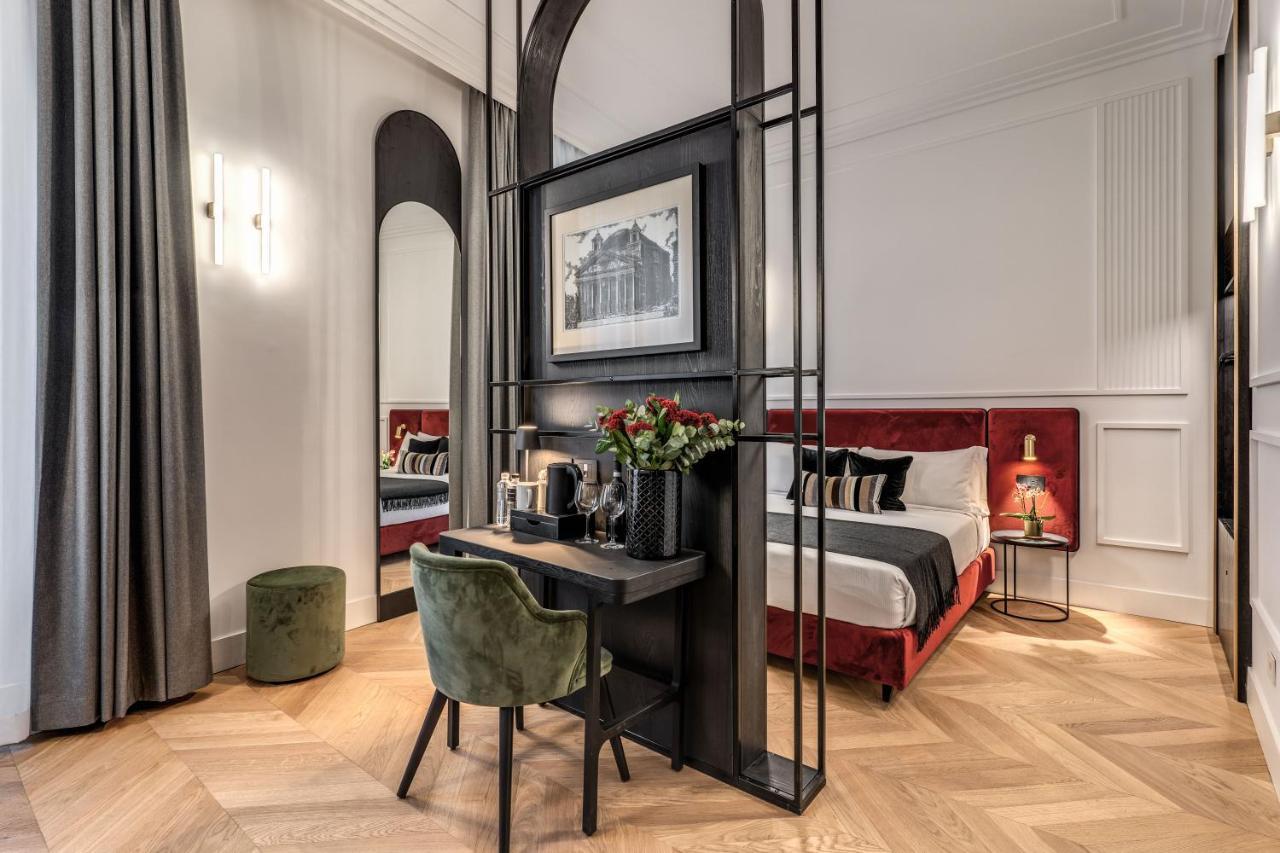Residenza Piranesi Boutique Hotel Rome Exterior photo