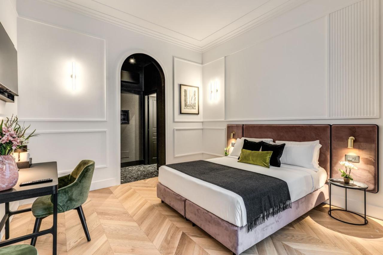 Residenza Piranesi Boutique Hotel Rome Exterior photo