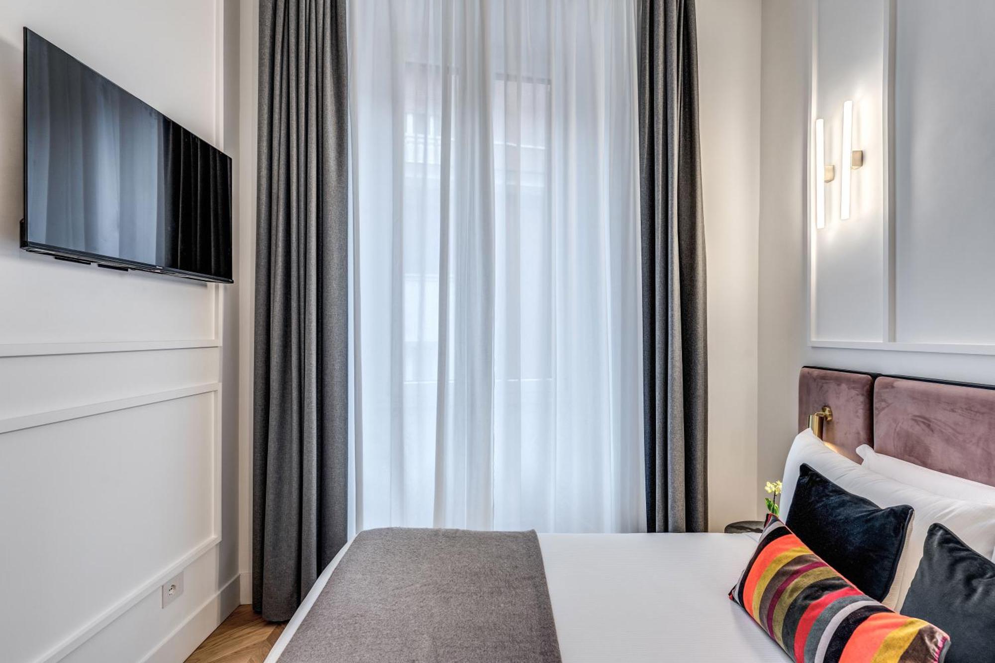 Residenza Piranesi Boutique Hotel Rome Exterior photo