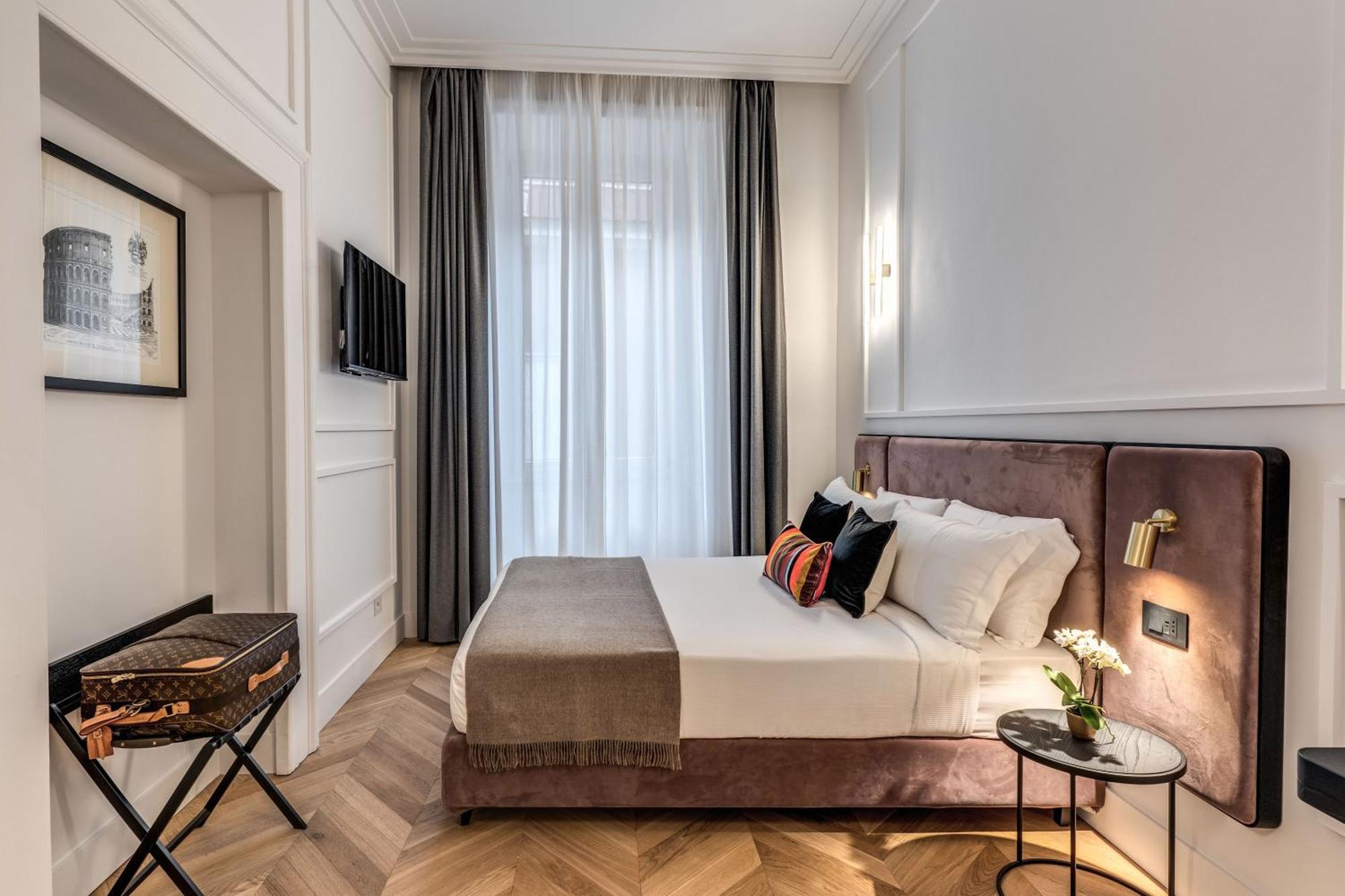 Residenza Piranesi Boutique Hotel Rome Exterior photo