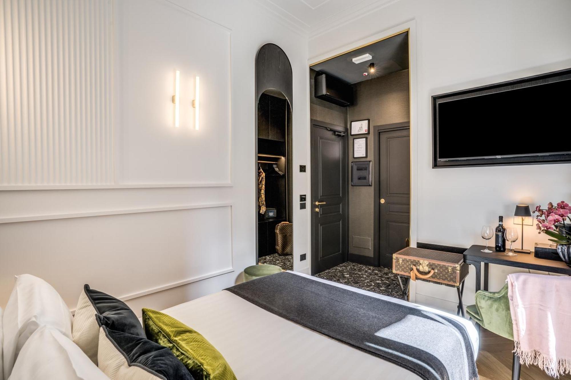 Residenza Piranesi Boutique Hotel Rome Exterior photo