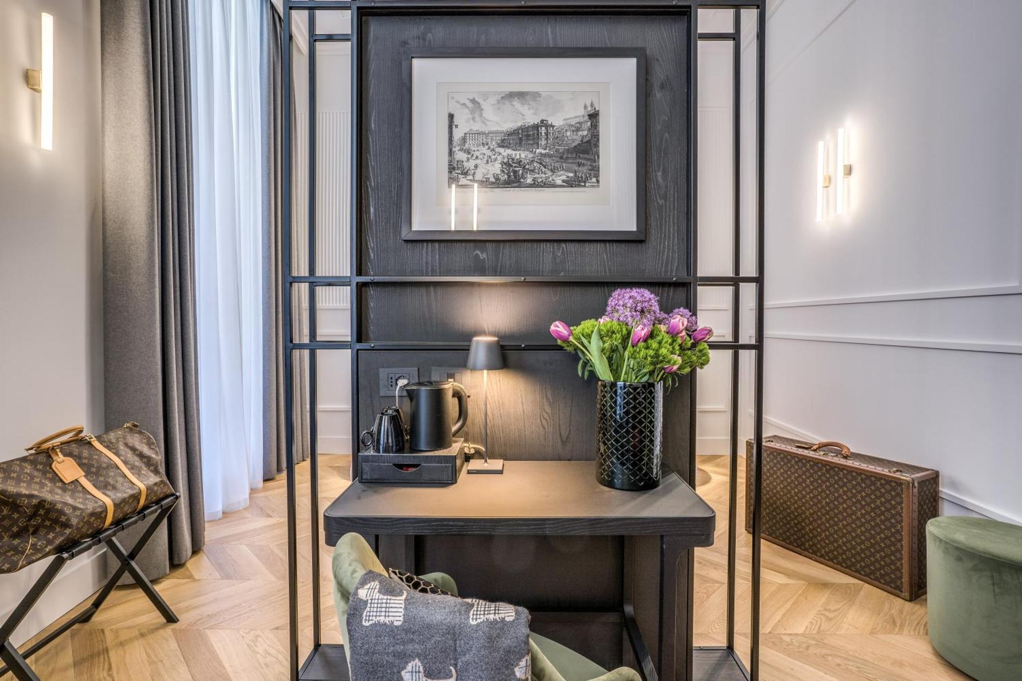 Residenza Piranesi Boutique Hotel Rome Exterior photo