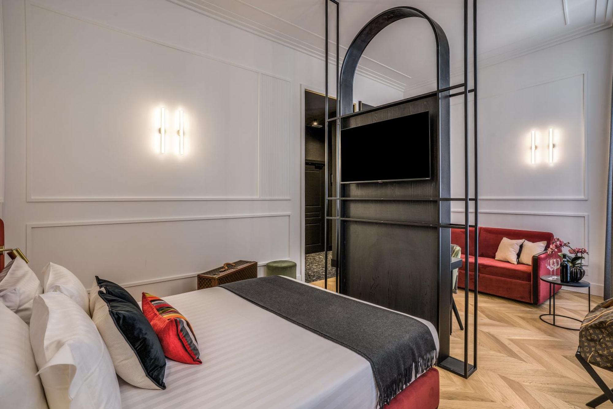 Residenza Piranesi Boutique Hotel Rome Exterior photo