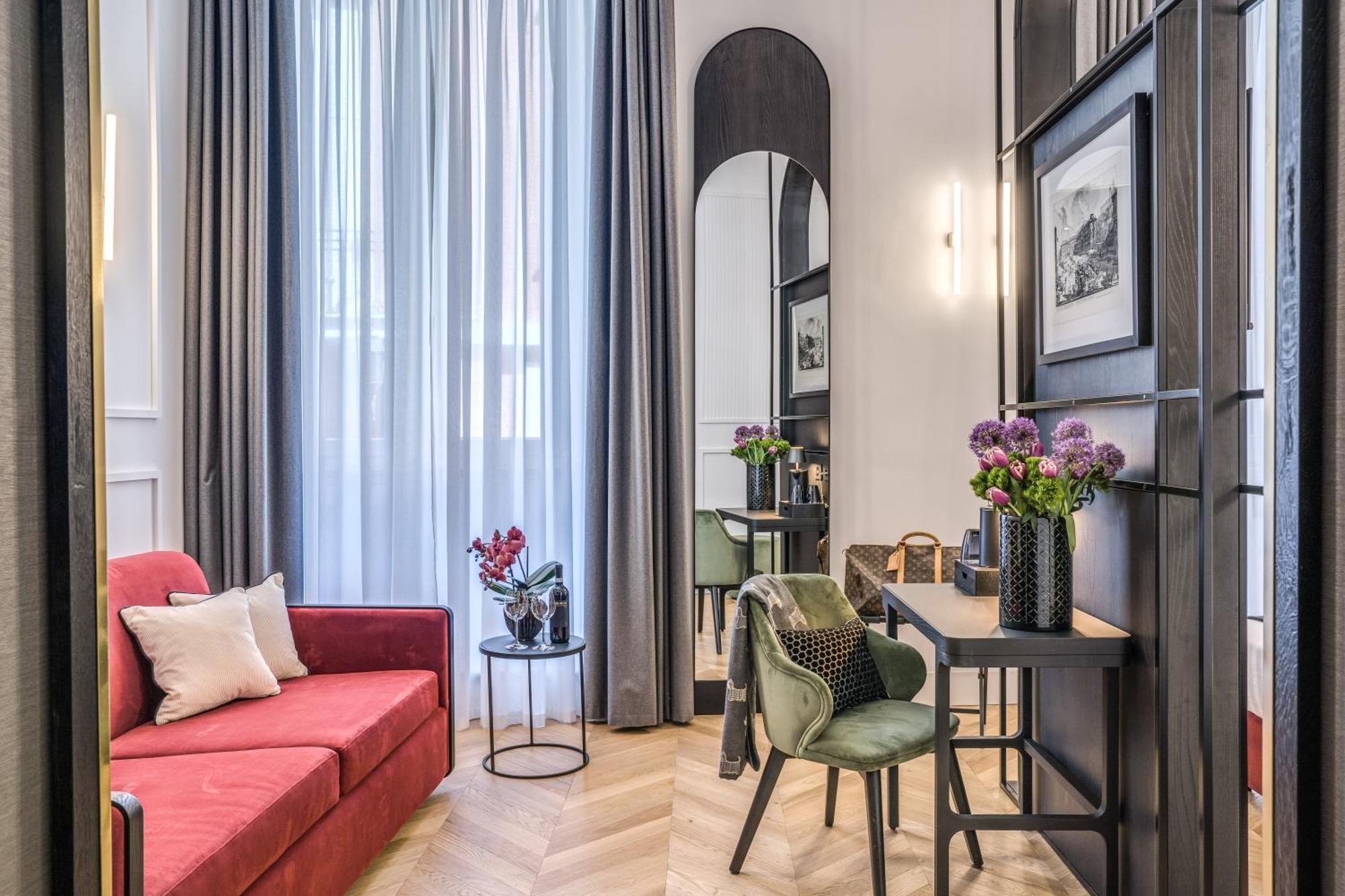 Residenza Piranesi Boutique Hotel Rome Exterior photo