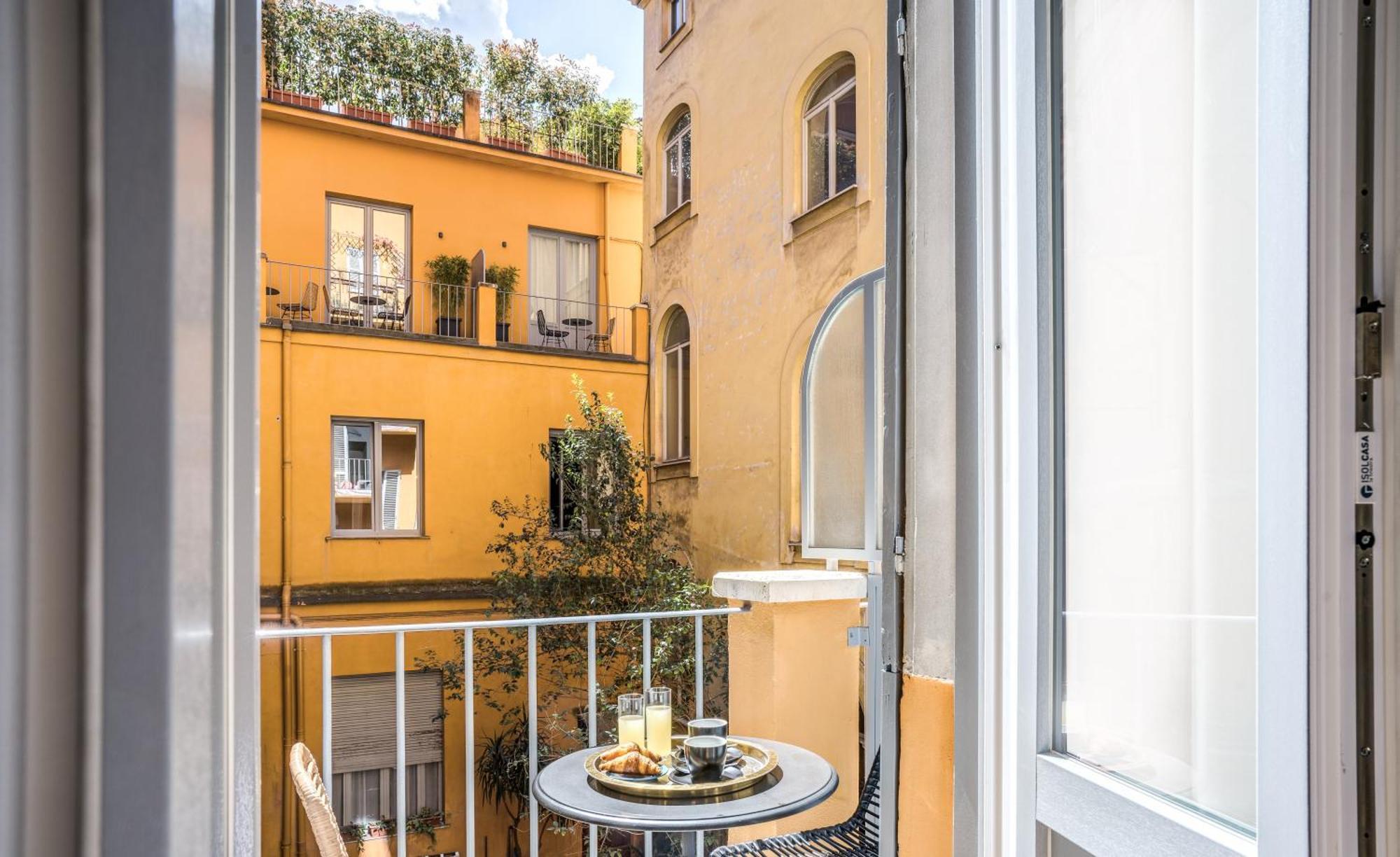 Residenza Piranesi Boutique Hotel Rome Exterior photo
