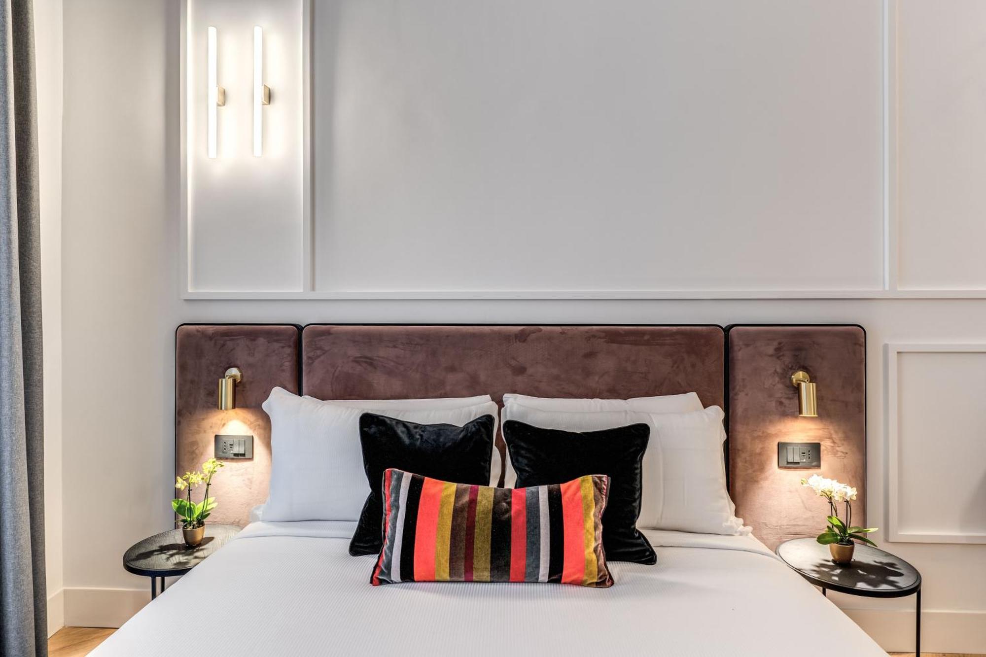 Residenza Piranesi Boutique Hotel Rome Exterior photo