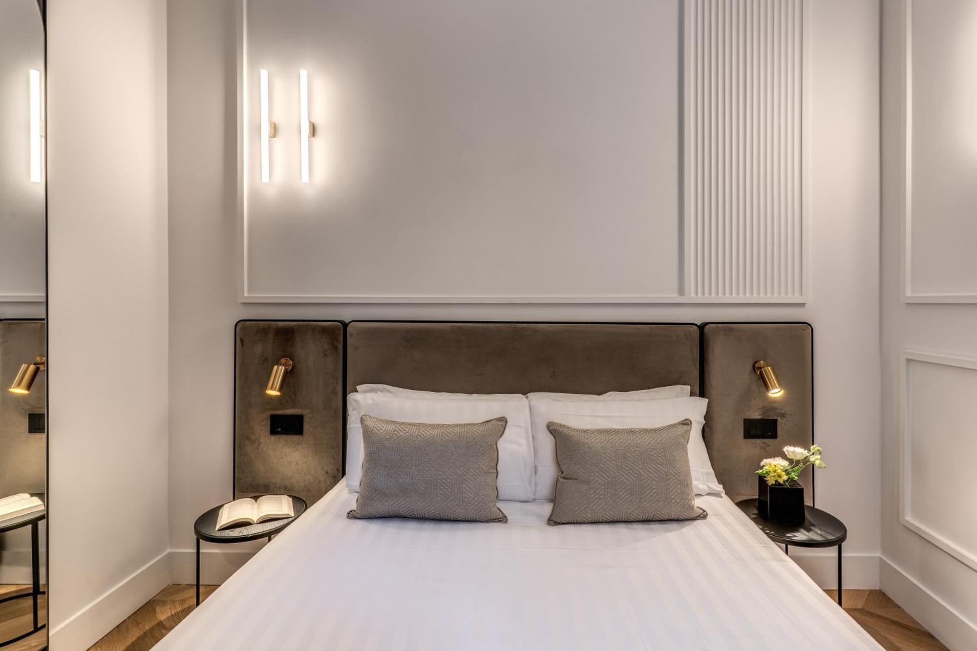 Residenza Piranesi Boutique Hotel Rome Exterior photo