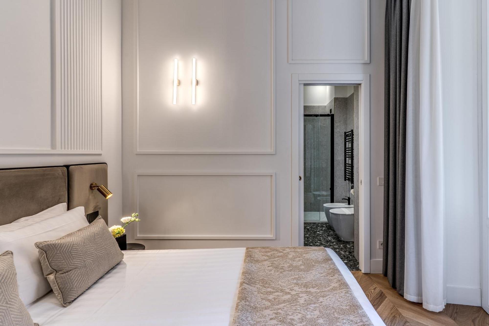 Residenza Piranesi Boutique Hotel Rome Exterior photo