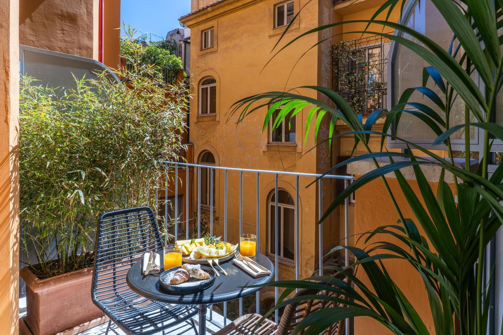 Residenza Piranesi Boutique Hotel Rome Exterior photo