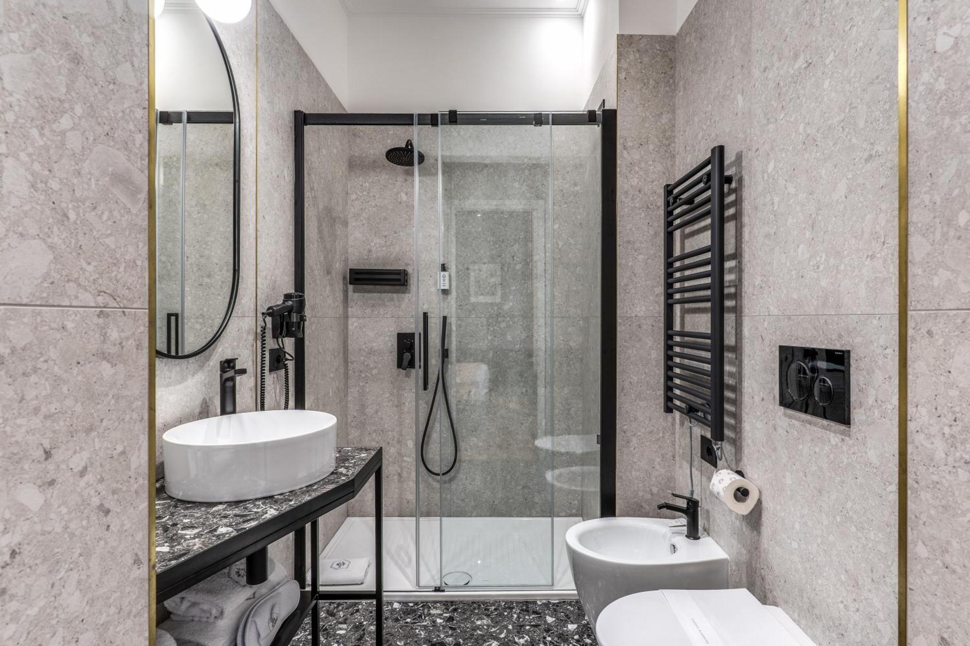 Residenza Piranesi Boutique Hotel Rome Exterior photo