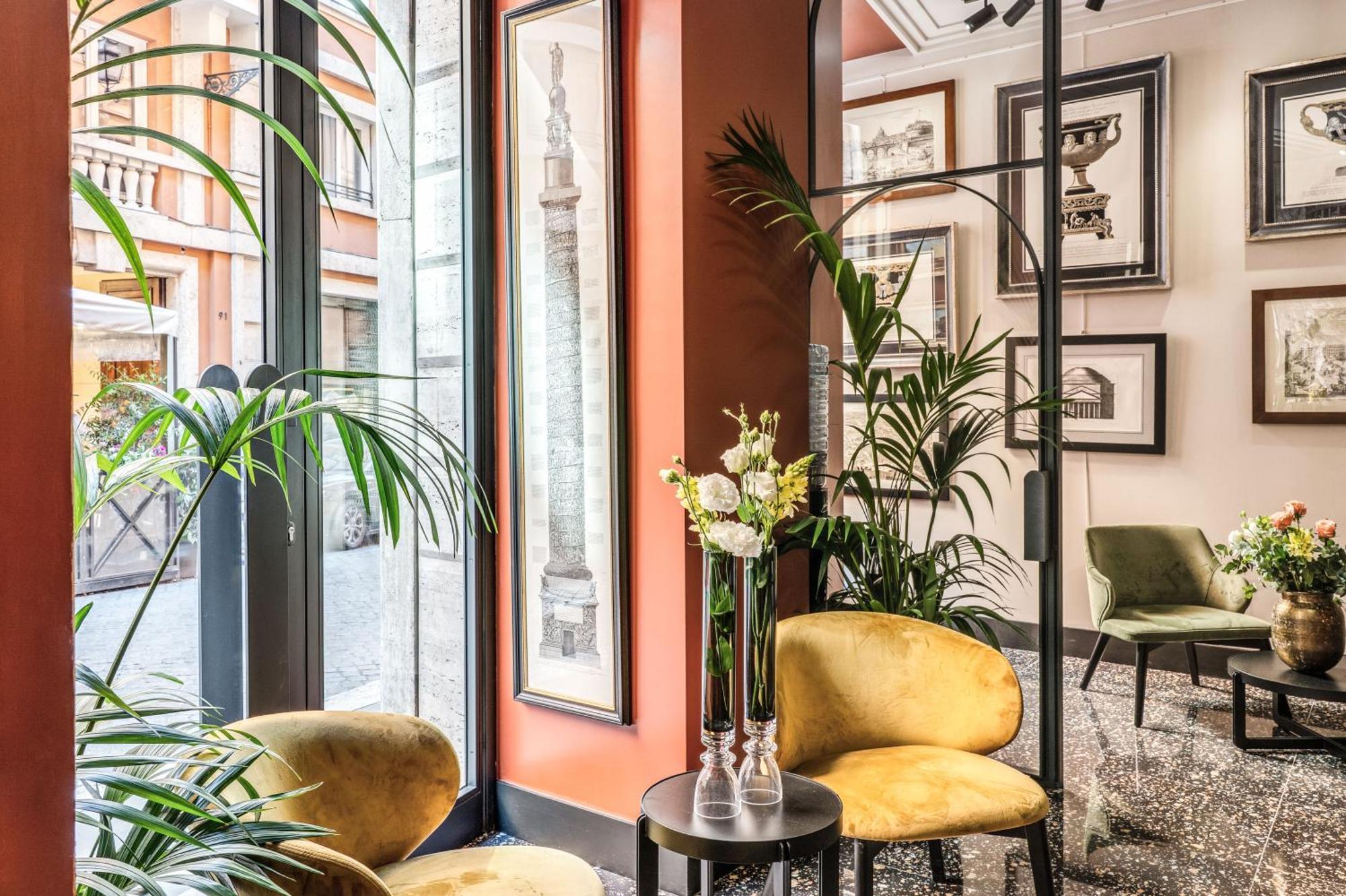 Residenza Piranesi Boutique Hotel Rome Exterior photo