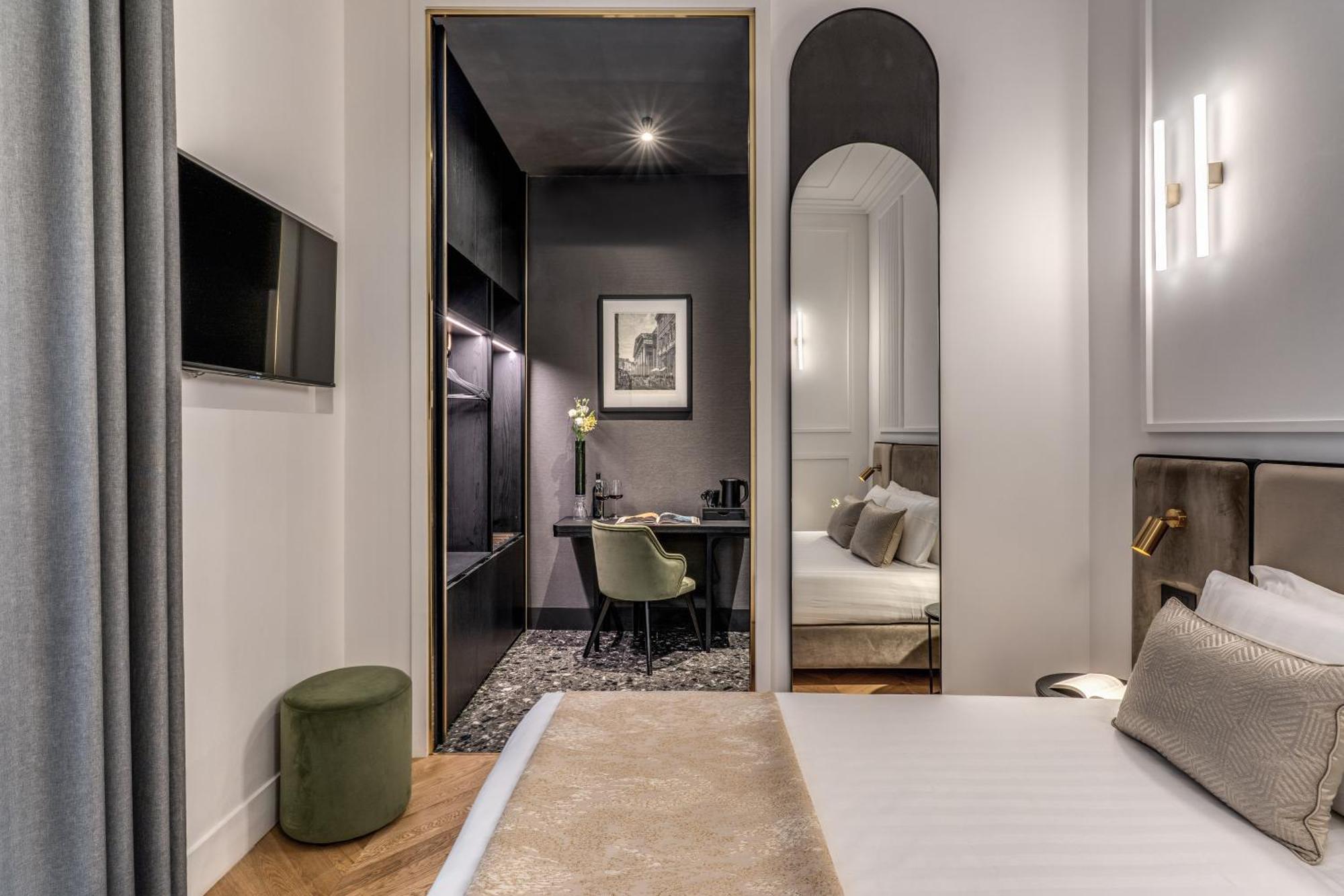 Residenza Piranesi Boutique Hotel Rome Exterior photo